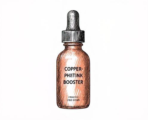 Copper Peptide Booster in Skincare: Benefits, Mechanisms, and Optimal Usage