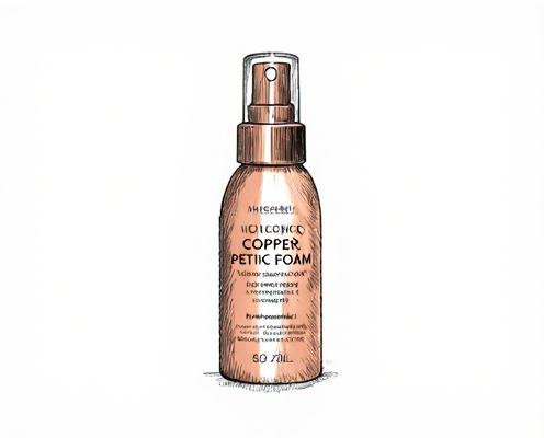 Copper Peptide Foam in Haircare: Benefits, Application, and Scalp Health