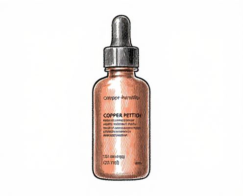 Copper Peptide in Skincare: Benefits, Mechanisms, and Product Selection