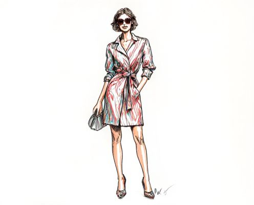 Coquette Aesthetic in Contemporary Fashion: Defining Characteristics and Styling Tips
