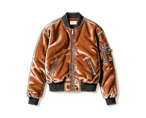 Corduroy Bomber Jackets in Women's Outerwear: Styling, Versatility, and Care