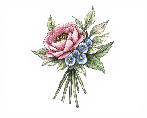 Corsage Accessories: Styling Options, Popular Materials, and Fashion Pairings