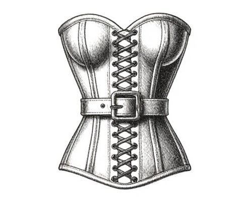 Corset Belt in Fashion: Styling Tips, Versatility, and Figure Enhancement