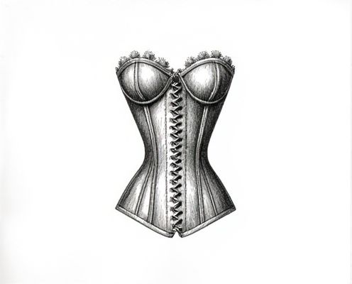 Corset Dress in Fashion: Design Elements, Styling Tips, and Cultural Influence