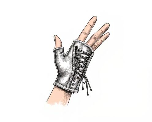 Corset Gloves in Fashion Accessories: Styling Appeal, Material Choices, and Versatility