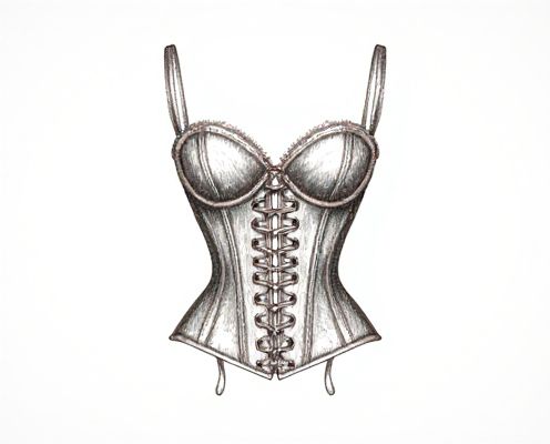 Corset Top in Fashion: Styling Ideas, Fabric Choices, and Body Confidence