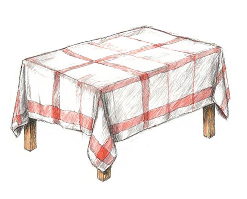 Cottagecore Tablecloths in Homeware: Aesthetic Appeal, Material Choices, and Styling Ideas
