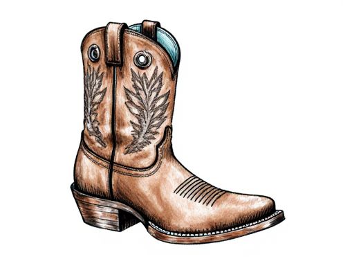 Cowboy Boots in Women's Fashion: Styling Tips, Material Choices, and Outfit Pairings