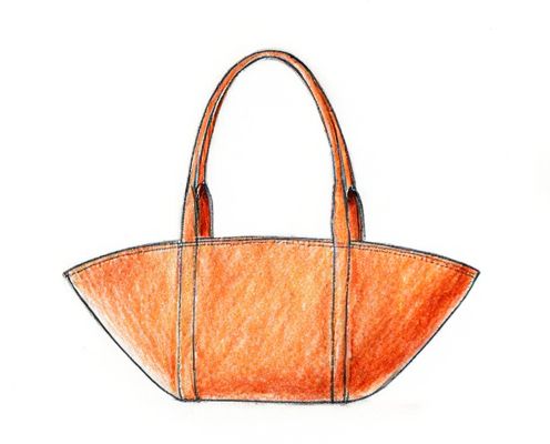 Crescent Bag in Bag: Features, Styling Options, and Organizational Benefits