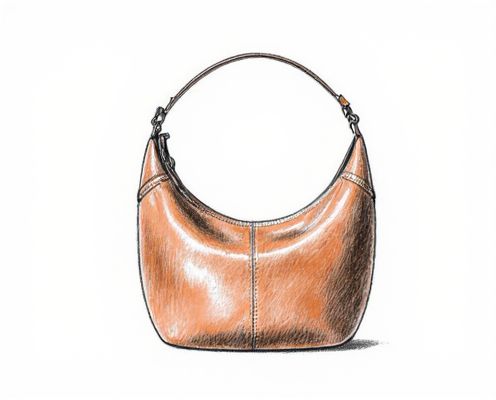 Crescent Shoulder Bags: Elegance, Versatility, and Styling Tips for Women