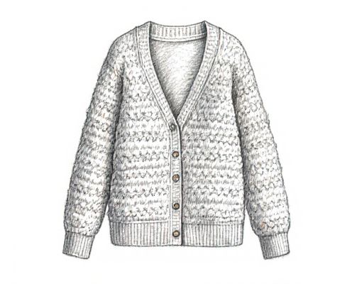 Crochet Cardigan in Outerwear: Styling Tips, Versatility, and Seasonal Trends