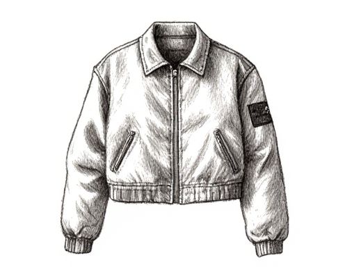 Crop Jacket in Outerwear: Styling Tips, Versatility, and Seasonal Trends