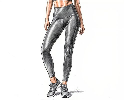 Crossover Leggings in Activewear: Style, Comfort, and Performance