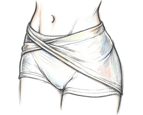 Crossover Waistband in Activewear: Style, Comfort, and Performance for Women