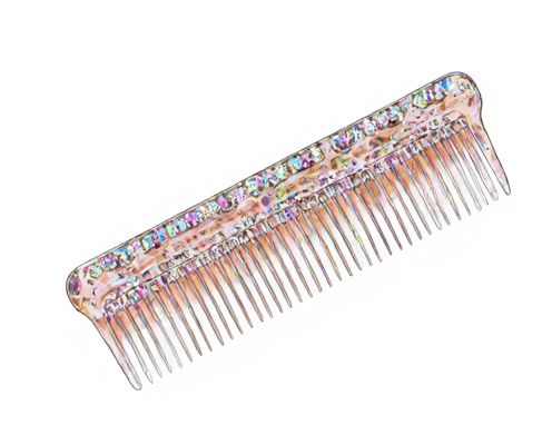 Crystal Comb in Haircare: Benefits, Usage, and Styling Tips