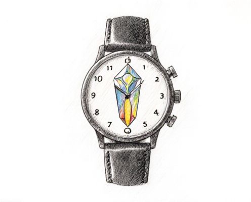 Crystal Healing Watch: Wellness Benefits, Features, and Styling for Women