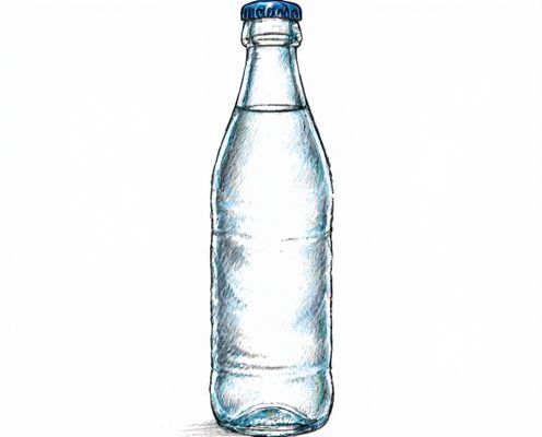 Crystal Water Bottles in Homeware: Benefits, Aesthetic Appeal, and Wellness Trends