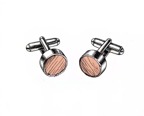 Cufflinks in Women's Accessories: Styling, Versatility, and Fashion Impact