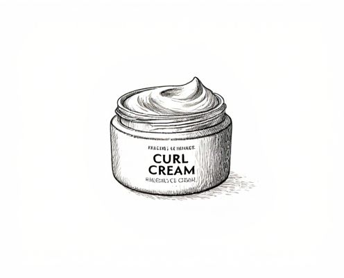 Curl Cream in Haircare: Benefits, Application Techniques, and Product Selection