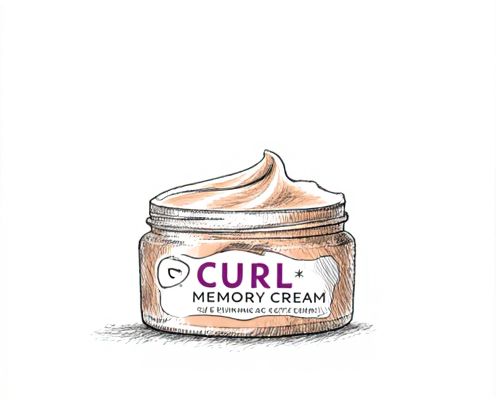 Curl Memory Cream in Haircare: Benefits, Application, and Styling Tips