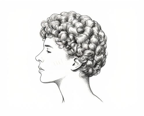 Curly Hair Bonnet in Haircare: Benefits, Selection, and Usage