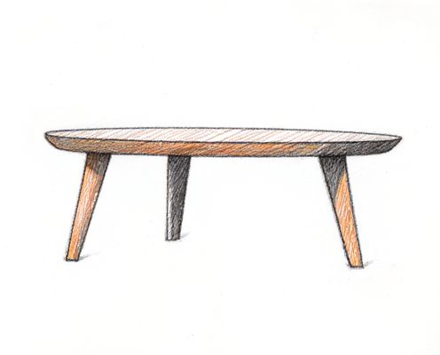 Curved Coffee Tables in Women's Furniture: Style, Functionality, and Decorating Tips