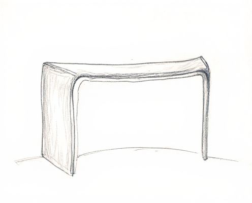 Curved Console Tables in Modern Women's Furniture: Style, Functionality, and Decor Integration