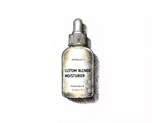 Custom-Blended Moisturizer in Personal Care: Benefits, Selection, and Application
