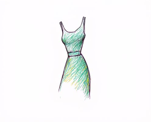 Cut-Out Dresses in Women's Fashion: Trends, Styling Tips, and Body Positivity