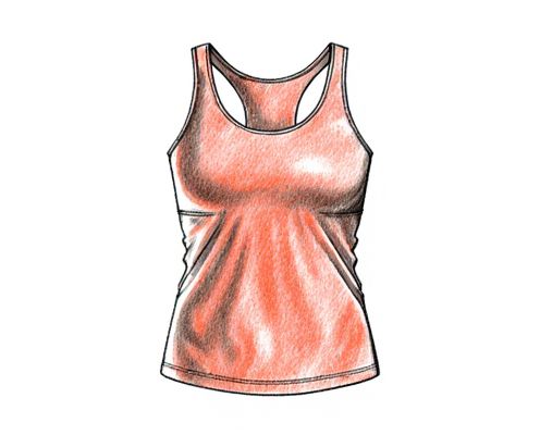 Cut-Out Tank Tops in Activewear: Style, Performance, and Versatility