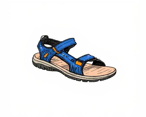 Dad Sandals in Women's Footwear: Styling Tips, Comfort Features, and Trend Evolution