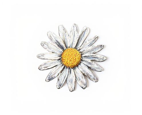 Daisy Mirror in Decoration: Enhancing Spaces with Feminine Elegance