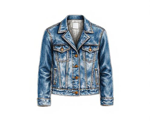 Denim Blazer in Women's Outerwear: Styling, Versatility, and Care