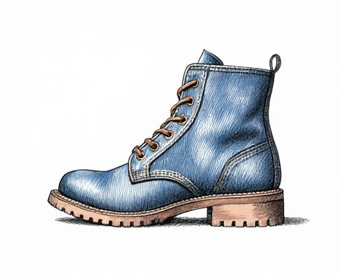 Denim Boots in Women's Footwear: Styling Tips, Versatility, and Seasonal Trends