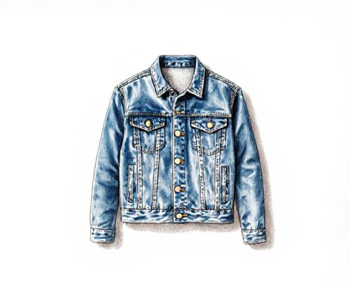Denim Chore Jackets in Women's Outerwear: Styling, Versatility, and Care