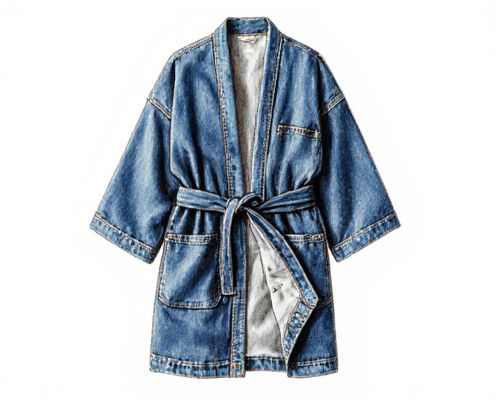 Denim Kimono in Outerwear: Styling Tips, Versatility, and Care
