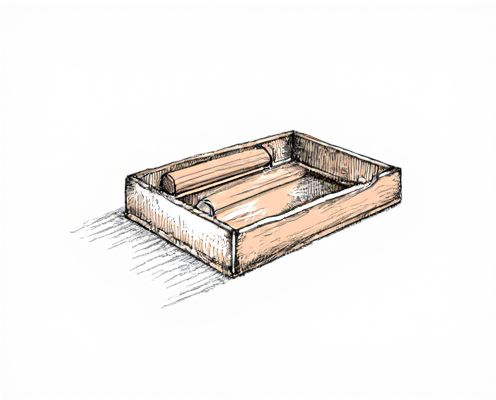 Desk Organizer Trays in Women's Stationery: Functionality, Design, and Material Choices