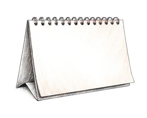 Desk Pad Calendars for Women: Stylish Organization and Productivity Boosters in Stationery