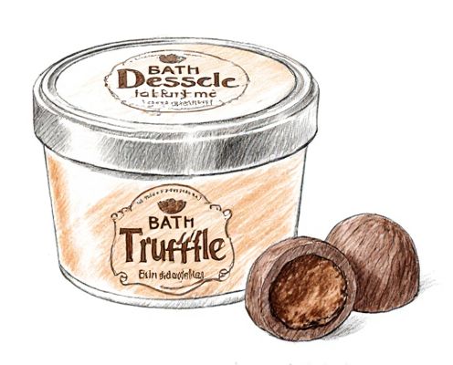 Dessert Bath Truffle for Women: Indulgent Skincare, Aromatherapy, and Relaxation