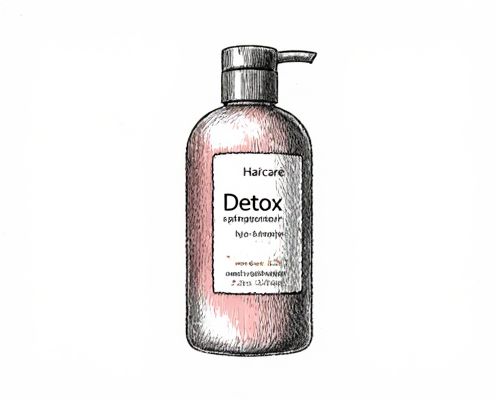 Detox Shampoo in Haircare: Benefits, Key Ingredients, and Usage Tips