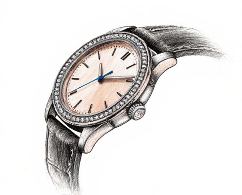 Diamond Bezel Watches for Women: Elegance, Styles, and Care