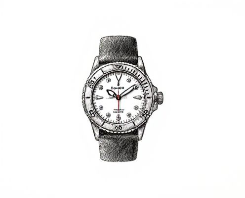 Diamond Markers in Women's Watches: Elegance, Significance, and Style Choices