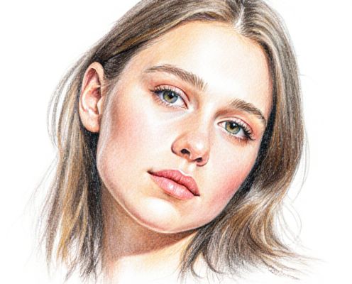 Digital Art Portrait Commissions as Unique Gifts for Women