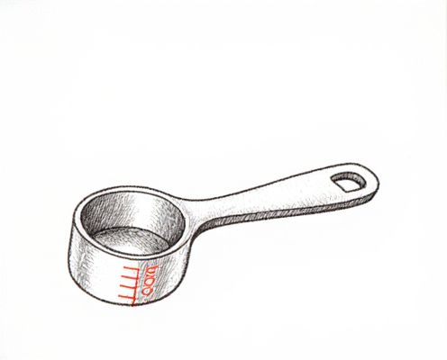 Digital Measuring Spoon in Kitchenware: Precision, Benefits, and Usage in Women's Cooking Essentials