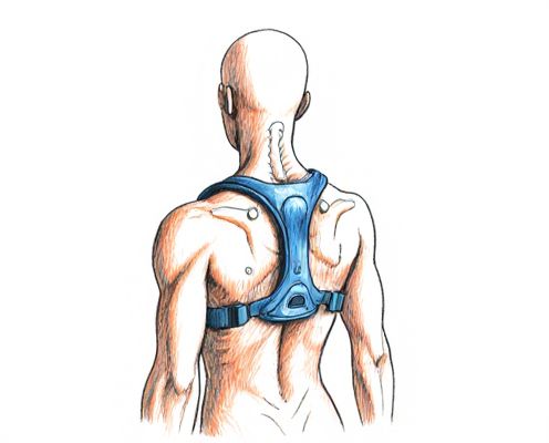 Digital Posture Correctors for Women: Enhancing Comfort and Health in Daily Life