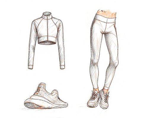 Digital Print Sets in Activewear: Trends, Fabric Choices, and Style Tips