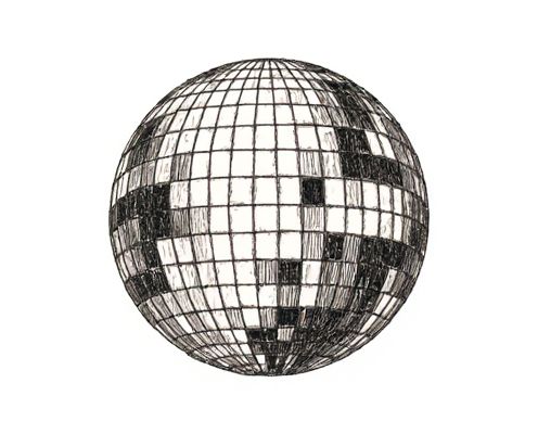 Disco Ball Decor for Women's Spaces: Style, Placement, and Aesthetic Impact