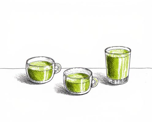 DIY Matcha Latte Set Gifts: Features, Benefits, and Presentation Ideas