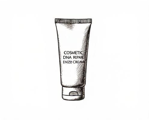DNA Repair Enzyme Cream in Cosmetics: Benefits, Mechanisms, and Skin Health Impact