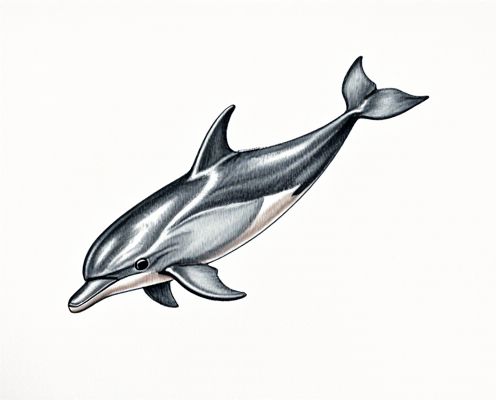 Dolphin Skin in Beauty: Achieving a Dewy, Glossy Complexion